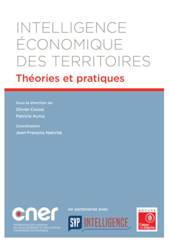 Intelligence économique des territoires. Théorie et pratique