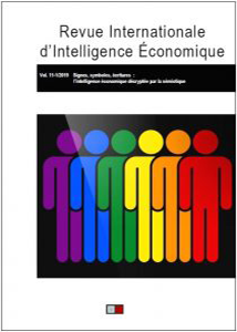 R2ie 2019/1 (Vol. 11) : Les symboles de l’intelligence économique décryptés