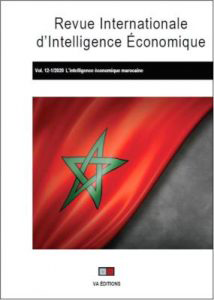 R2ie 2020/1 (Vol. 12) : L’Intelligence économique marocaine