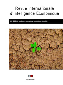 2020/2 (Vol. 12) : Intelligence économique, géopolitique et société