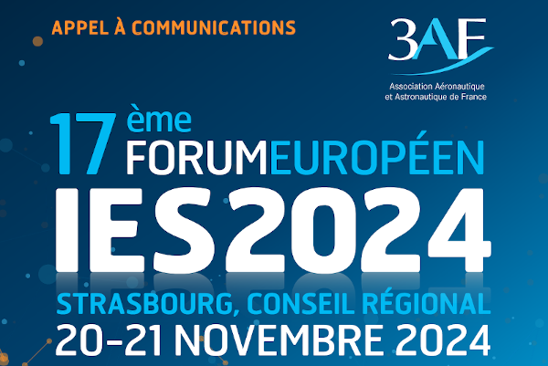 APPEL À COMMUNICATIONS – IES2024 – L’intelligence stratégique au service de la souveraineté et de la compétitivité