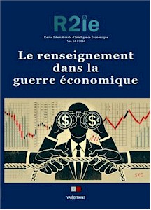 2024/1 (Vol. 16) : Le renseignement dans la guerre économique